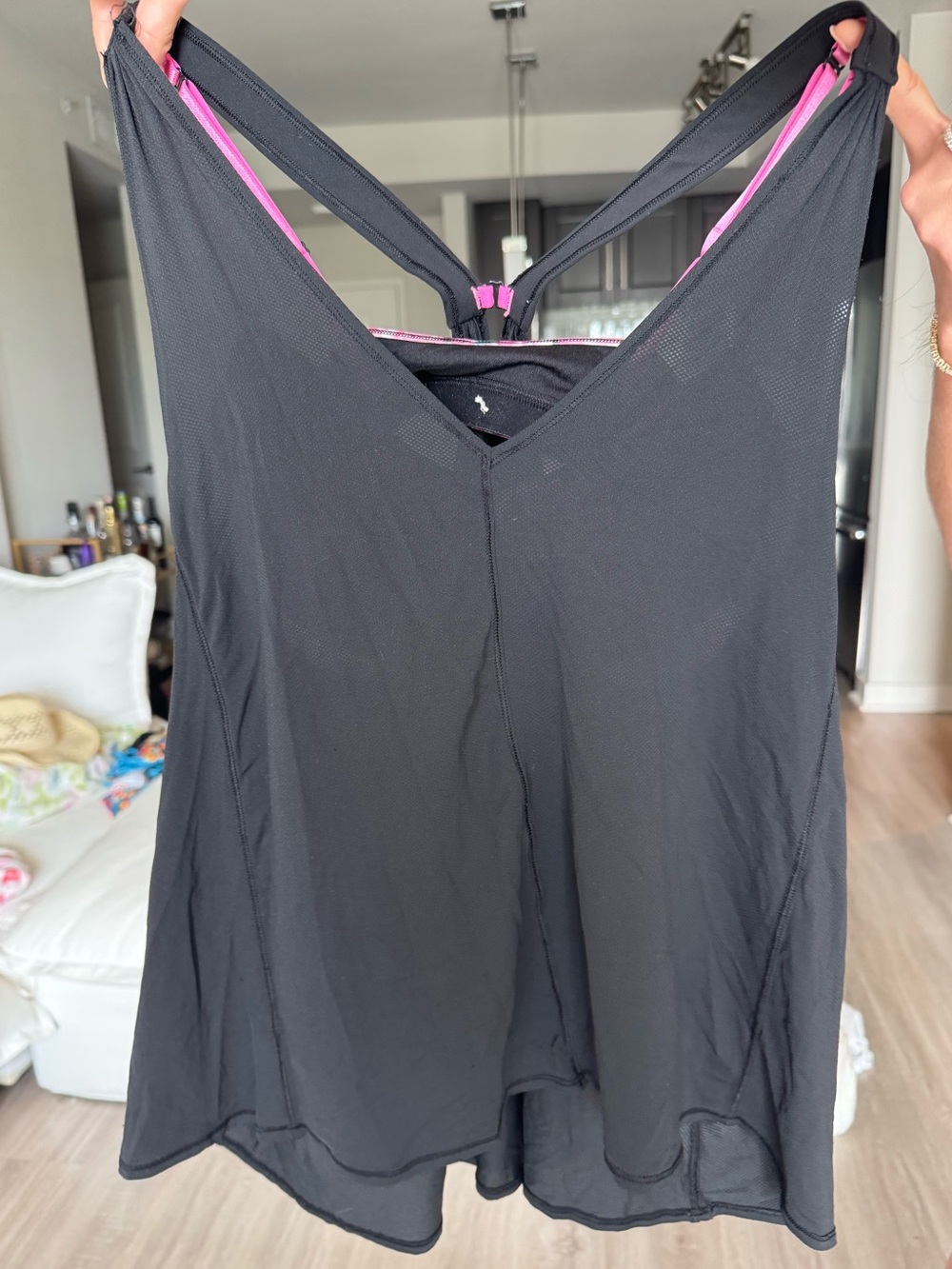 Lululemon Tank